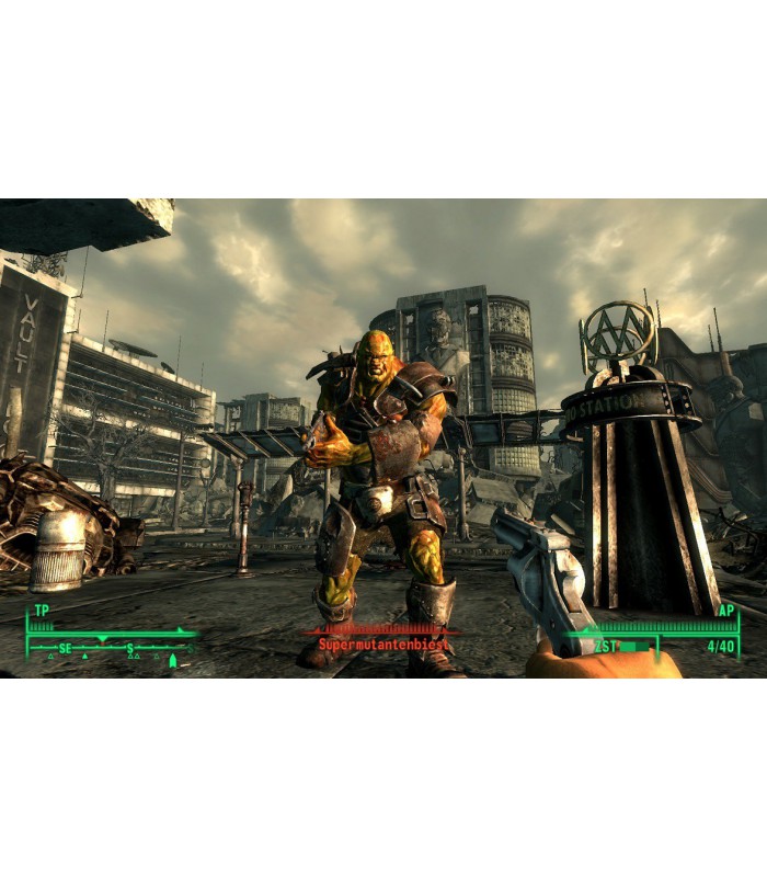 FALLOUT 3 XBOX 360 Nowa