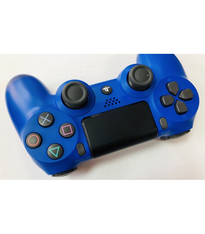 Oryginał Pad PS4 Dualshock V2 niebieski