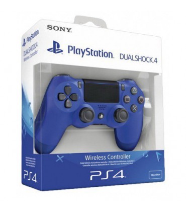 Oryginał Pad PS4 Dualshock V2 niebieski
