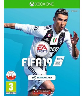 FIFA 19 Xbox One PL 