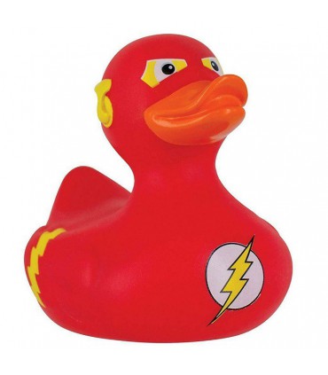 Gumowa kaczka DC Flash Bath Duck Oficjalna kaczuszka funny prezent