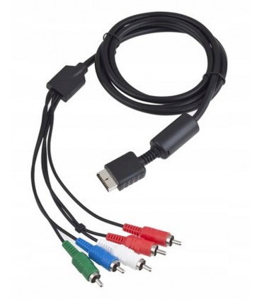 Kabel Component HD AV komponent do konsol PS2 PS3