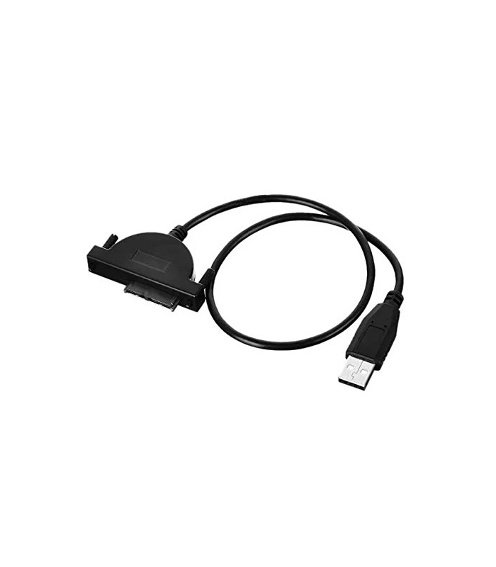 Kabel USB adapter MiniSATA Slim SATA 13pin DVD CD