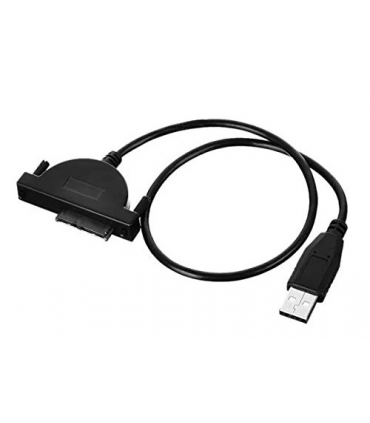 Kabel USB adapter MiniSATA Slim SATA 13pin DVD CD