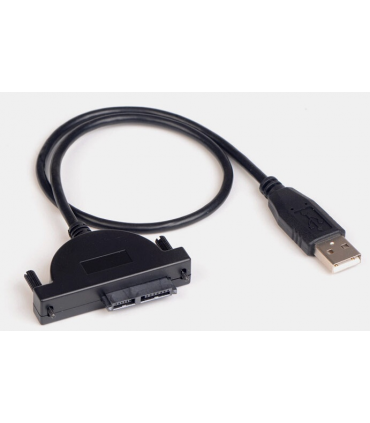Kabel USB adapter MiniSATA Slim SATA 13pin DVD CD