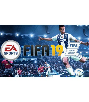 FIFA 19 PL PS4 Używana