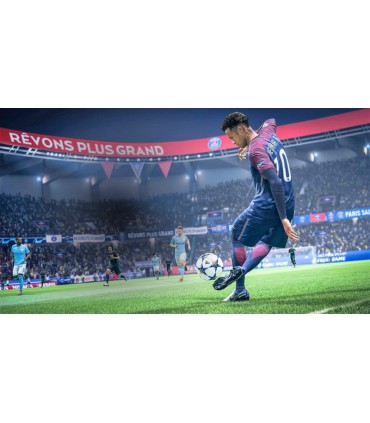 FIFA 19 PL PS4 Używana