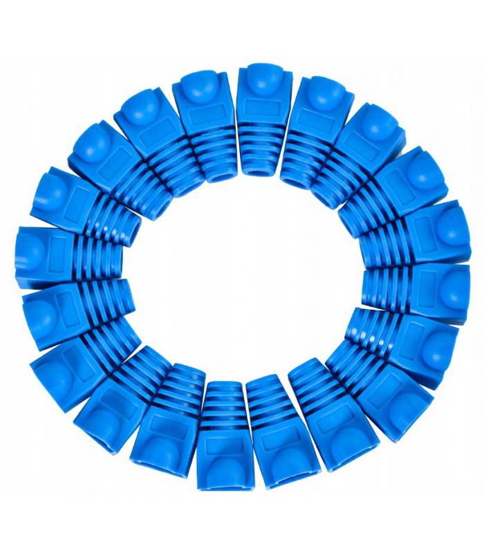 Zestaw sieciowy 8w1 tester zaciskarka wtyki RJ45 