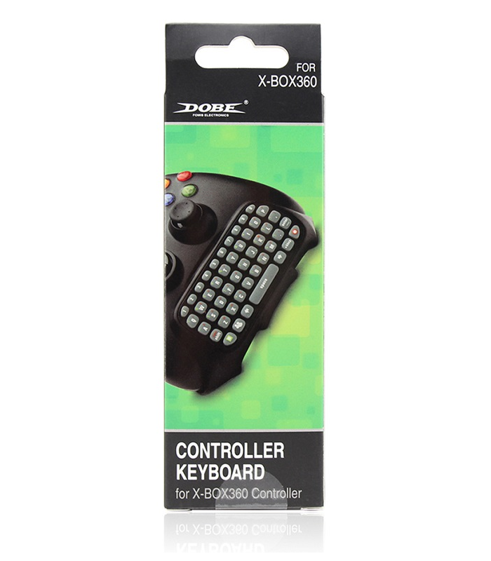 Klawiatura Chat Pad do pada XBOX 360