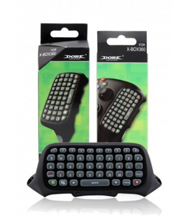 Klawiatura Chat Pad do pada XBOX 360