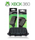 Klawiatura Chat Pad do pada XBOX 360
