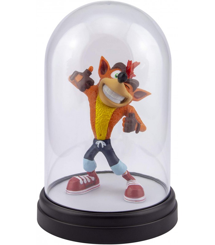 Figurka Lampka Crash Bandicoot piękna z licencją 