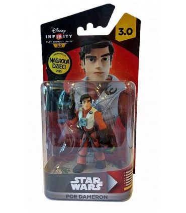 Figurka Disney Infinity 3.0 Poe Dameron Star Wars
