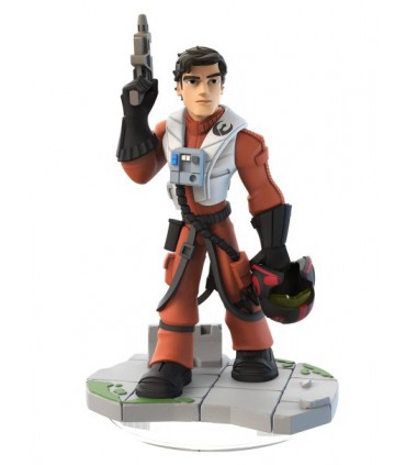 Figurka Disney Infinity 3.0 Poe Dameron Star Wars
