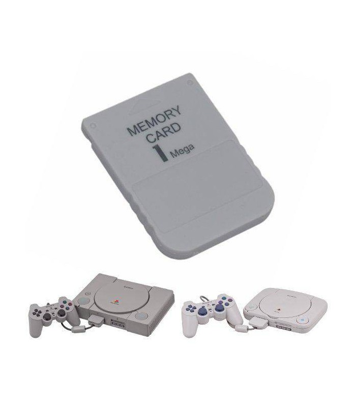 Karta pamięci 1 Mb Playstation 1Mb PSX PS1