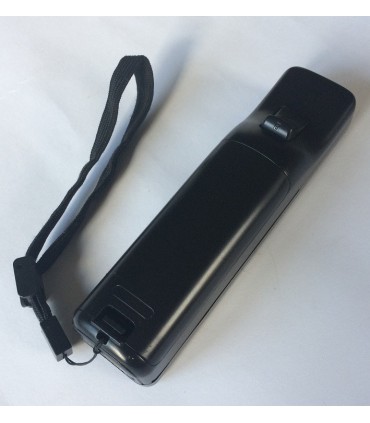 Kontroler Motion 2in1 Remote Motion Plus do Wii U CZARNY 