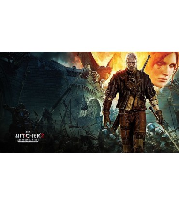 WIEDŹMIN 2 Zabójcy Królów Edycja Rozszerzona XBOX 360 PL