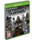 ASSASSINS CREED SYNDICATE PL XBOX ONE NOWA 
