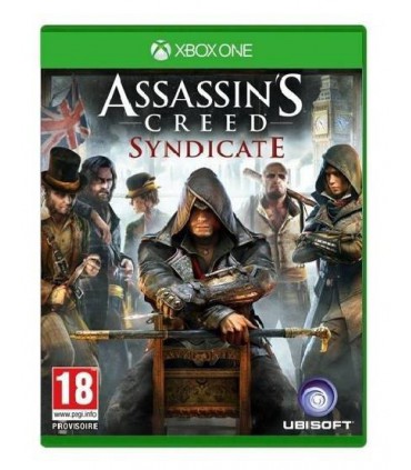 ASSASSINS CREED SYNDICATE PL XBOX ONE NOWA 