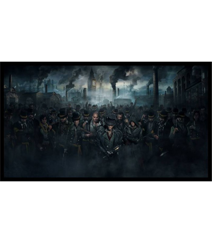 ASSASSINS CREED SYNDICATE PL XBOX ONE NOWA 