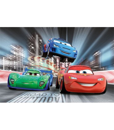 Auta 2 Disney Pixar Cars 2 PL po polsku PS3