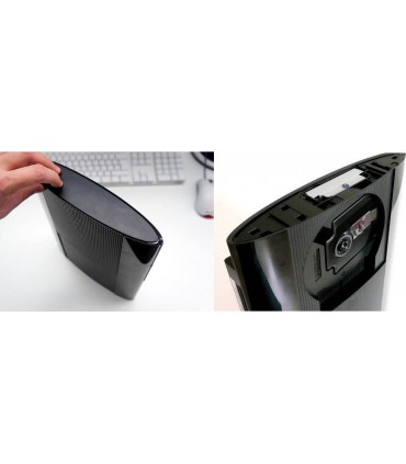 Nowy Dysk 500GB + Kieszeń do PS3 Super Slim