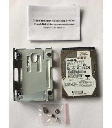 Nowy Dysk 500GB + Kieszeń do PS3 Super Slim