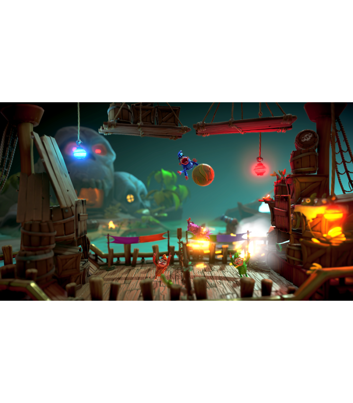 Szymparty PlayLink PL polska wersja PS4 Nowa