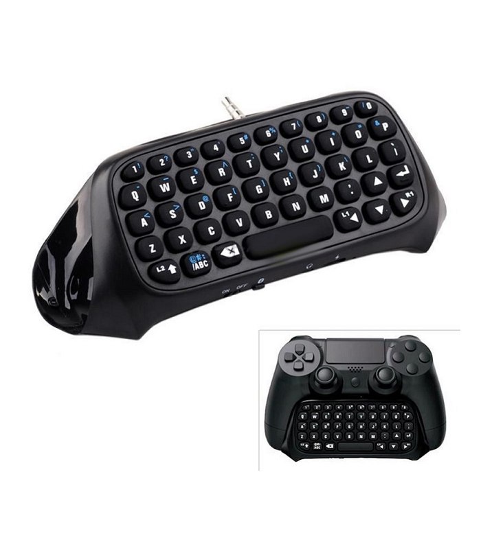 Klawiatura bezprzewodowa DOBE do pada PS4