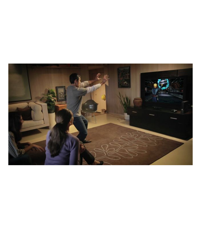 Kinect Star Wars PL po polsku Xbox 360
