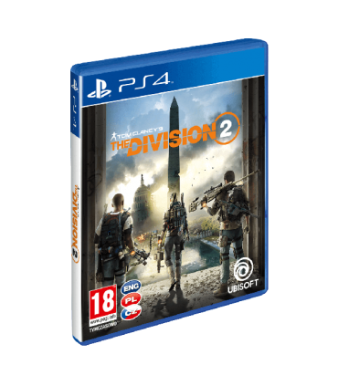 Tom Clancys The Division 2 PL PS4