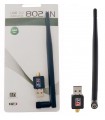 Karta sieciowa WiFi na USB 600 Mbps antena RP-SMA