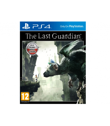 The last Guardian PL gra PS4