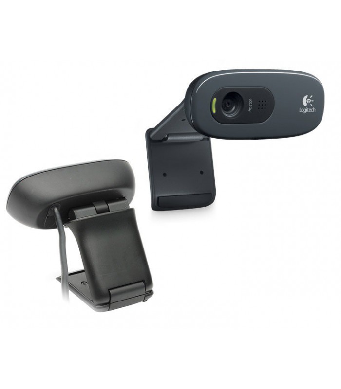 Kamera Logitech C270 3MPx kamerka internetowa HD