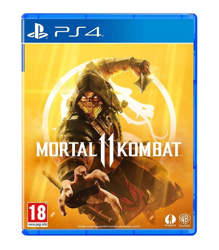 Mortal Kombat 11 Ultimate PS4 PL