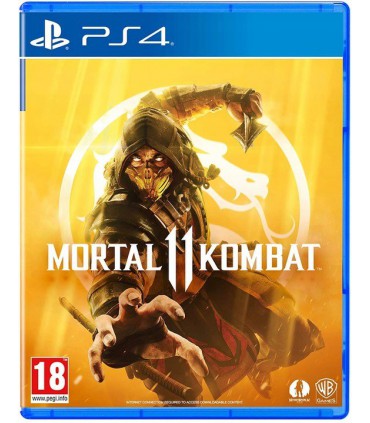 Mortal Kombat 11 Ultimate PS4 PL