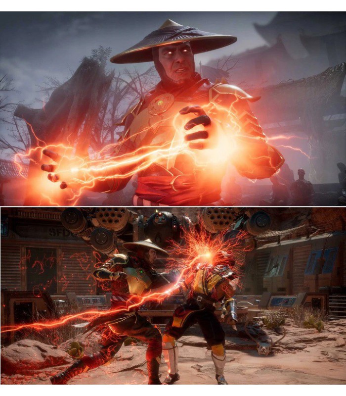 Mortal Kombat 11 Ultimate PS4 PL
