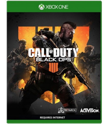 Call of Duty Black Ops IIII 4 PL Xbox One