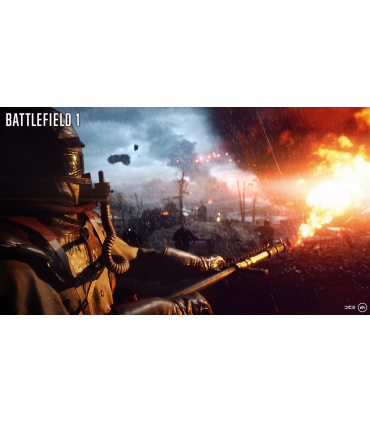 Battlefield 1 PS4 dubbing PL