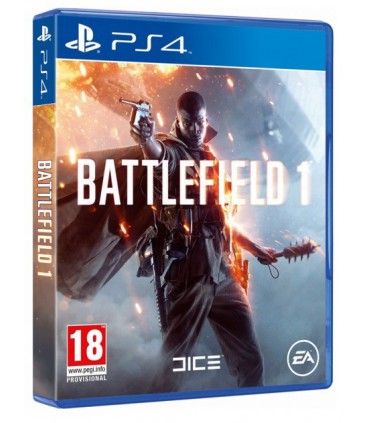Battlefield 1 PS4 dubbing PL