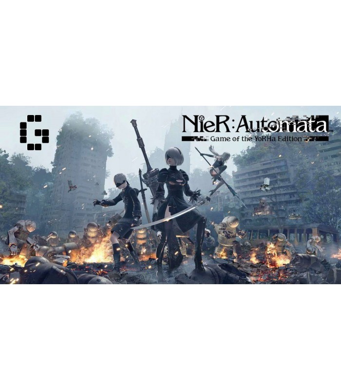 Nier Automata PS4