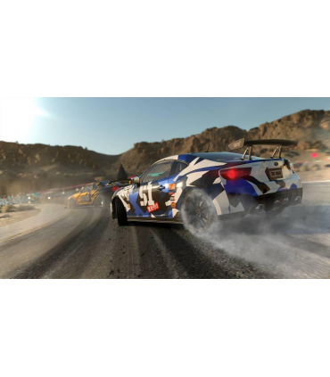 The Crew Ultimate Edition PL Xbox One 