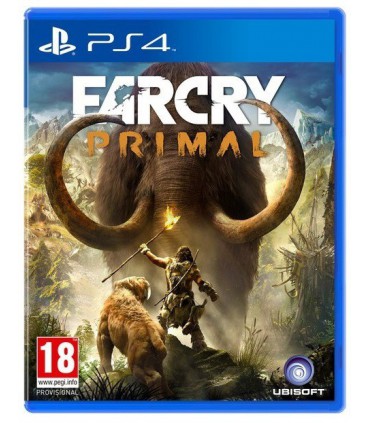 Far Cry Primal PS4 PL