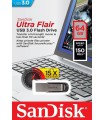 Pendrive Ultra Flair 150MBs USB 3.0 Sandisk 64GB