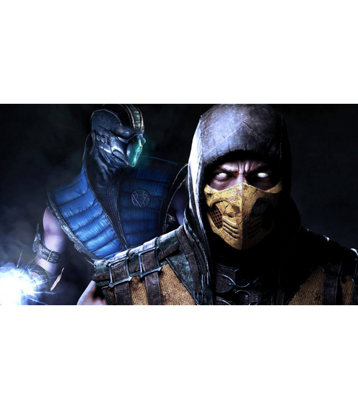 Mortal Kombat X PS4 PL Nowa