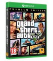 GTA 5 V Premium Edycja PL Xbox One Nowa