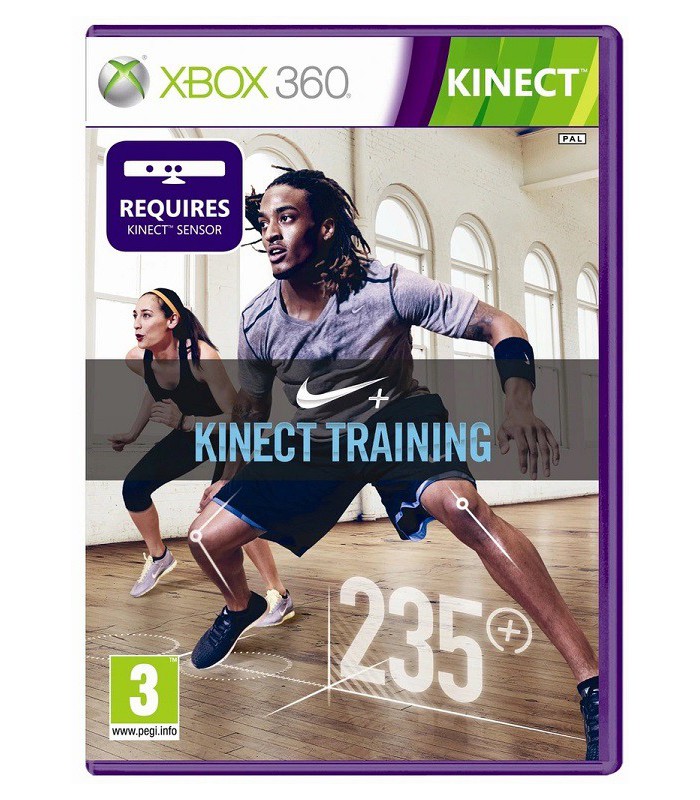Nike + Kinect Training Xbox 360 PL
