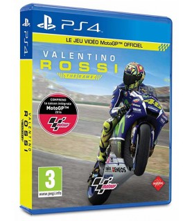 Valentino Rossi The Game PS4 Nowa