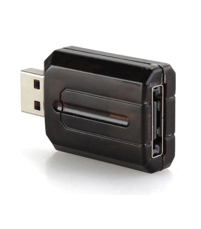 Adapter USB 3.0 wtyk do portu eSATA 6 Gbps 