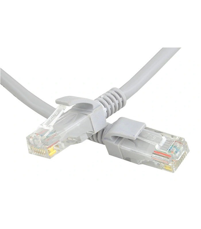 Kabel Sieciowy Lan ethernet skrętka RJ45 UTP 15m Cat5E
